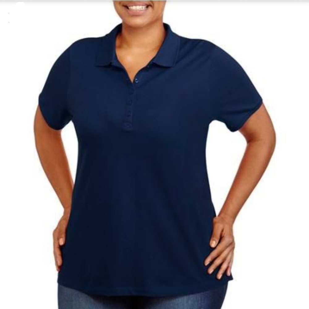 Faded glory ladies polo